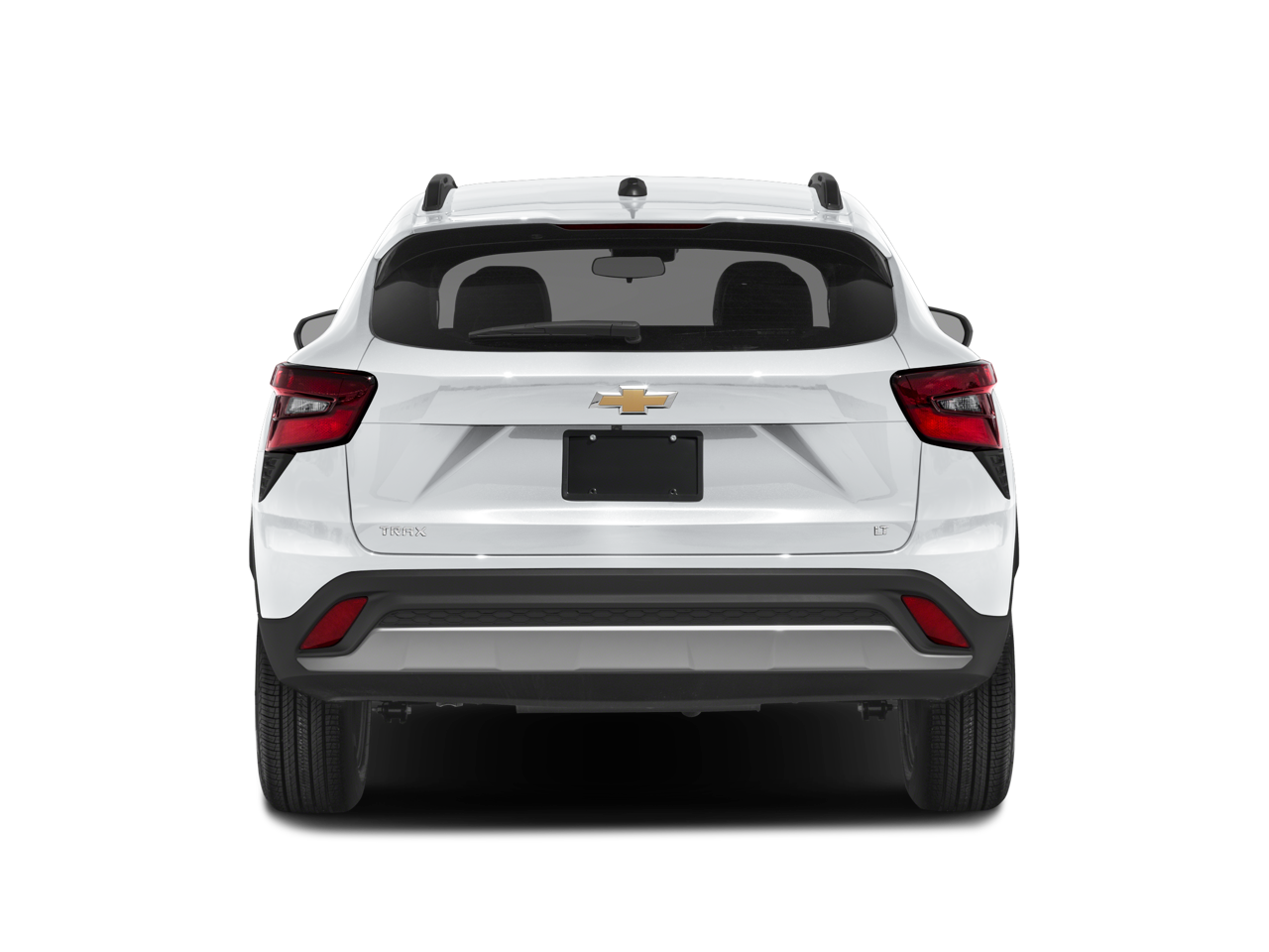 2025 Chevrolet Trax — detail view