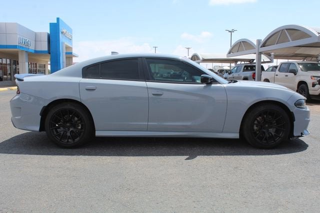 2021 Dodge Charger — side profile view