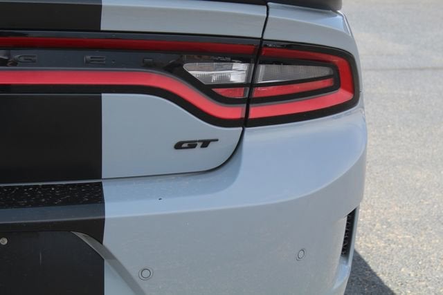 2021 Dodge Charger — detail view