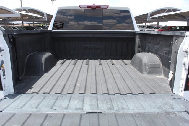 2024 GMC Sierra 1500 — detail view